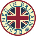 Designed In Britain Logo