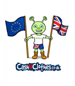 Cash for Clothes logo