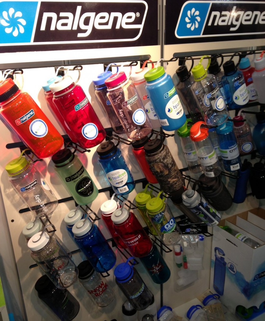 Branded Nalgene Water Bottles | Cerulean