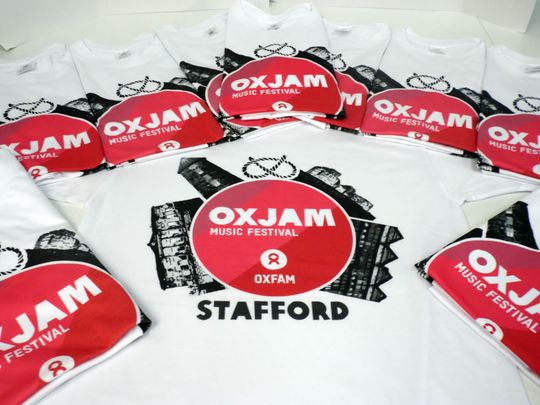 Oxjam music festival